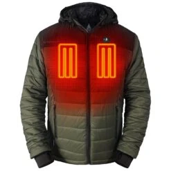 ActionHeat 5V Mens Pocono Insulated Heated Jacket