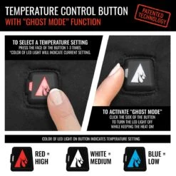 ActionHeat 5V Wool Battery Heated Socks 18 ActionHeat 5V Wool Battery Heated Socks -The Warming Store actionheat 5v battery heated socks wool 768