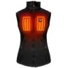 ActionHeat 5V Womens Softshell Battery Heated Vest -The Warming Store actionheat 5v battery heated vest women s 260