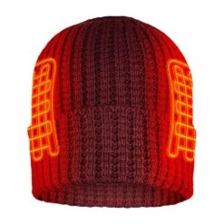 ActionHeat 5V Battery Heated Waffle Knit Hat