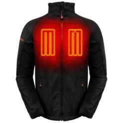 ActionHeat 5V Mens Softshell Battery Heated Jacket