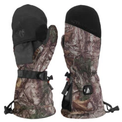 ActionHeat 5V Mens Battery Heated Hunting Glomitts 15 ActionHeat 5V Mens Battery Heated Hunting Glomitts -The Warming Store actionheat 5v heated mens hunting glomitt 8