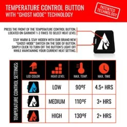 ActionHeat 5V Battery Heated Vest Liner -The Warming Store actionheat 5v heated vest liner 196