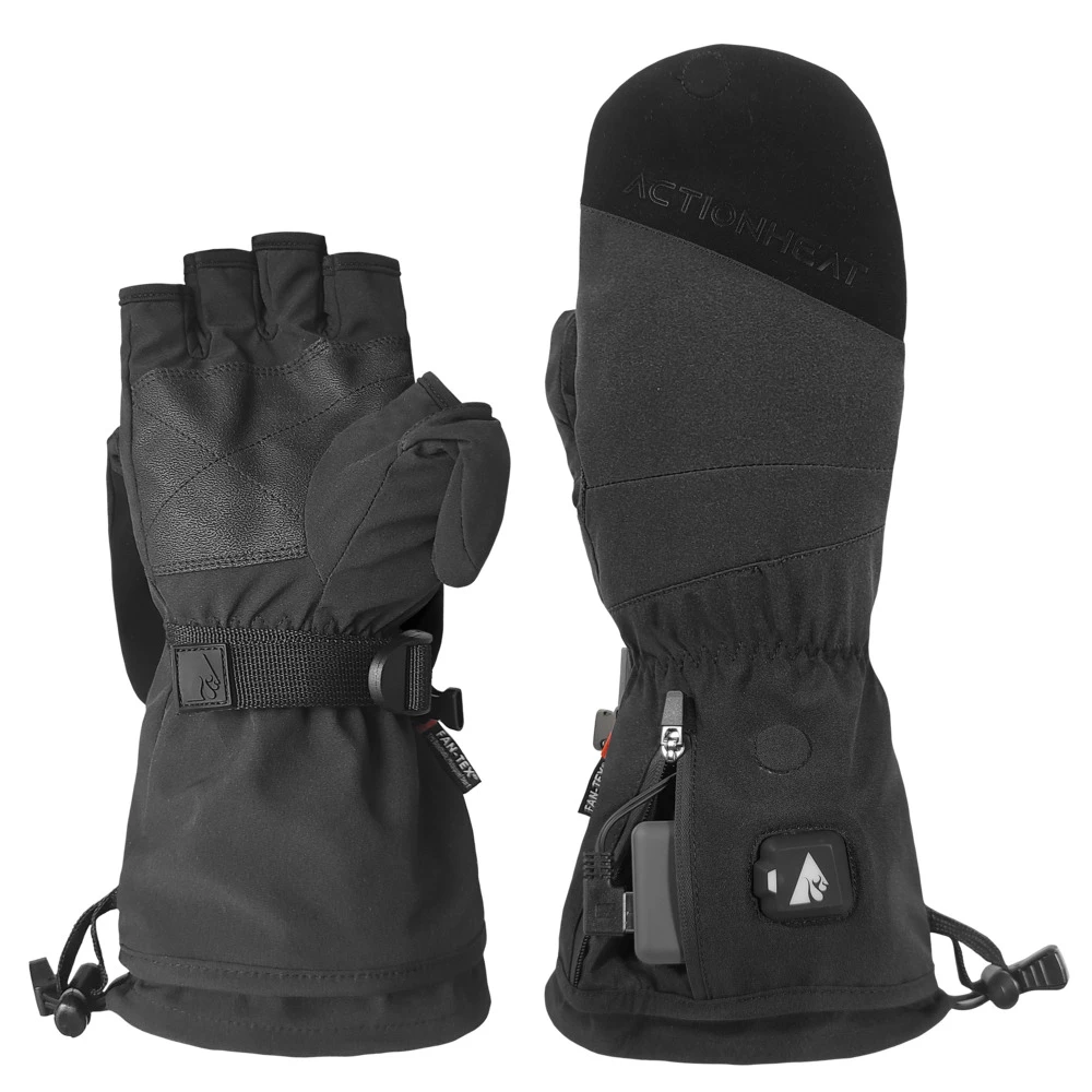 ActionHeat 5V Mens Battery Heated Glomitts 4 ActionHeat 5V Mens Battery Heated Glomitts - Image 2