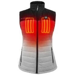 ActionHeat 5V Womens Pocono Insulated Puffer Heated Vest