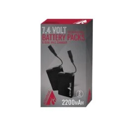 ActionHeat 7V 2200mAh Battery & Charger Kit -The Warming Store actionheat 7v 2200mah battery charger kit 117