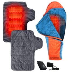 ActionHeat 7V Heated Sleeping Bag Pad -The Warming Store actionheat 7v heated sleeping bag pad 207