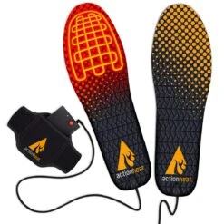 ActionHeat AA Battery Heated Insoles -The Warming Store actionheat aa battery heated insoles 40