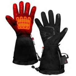 ActionHeat AA Mens Featherweight Heated Gloves -The Warming Store actionheat aa men s featherweight heated gloves 143
