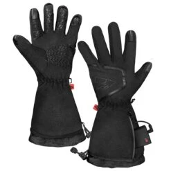 ActionHeat AA Mens Fleece Heated Gloves 2.0 12 ActionHeat AA Mens Fleece Heated Gloves 2.0 -The Warming Store actionheat aa men s fleece heated gloves 2 0 121