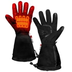ActionHeat AA Womens Featherweight Heated Gloves
