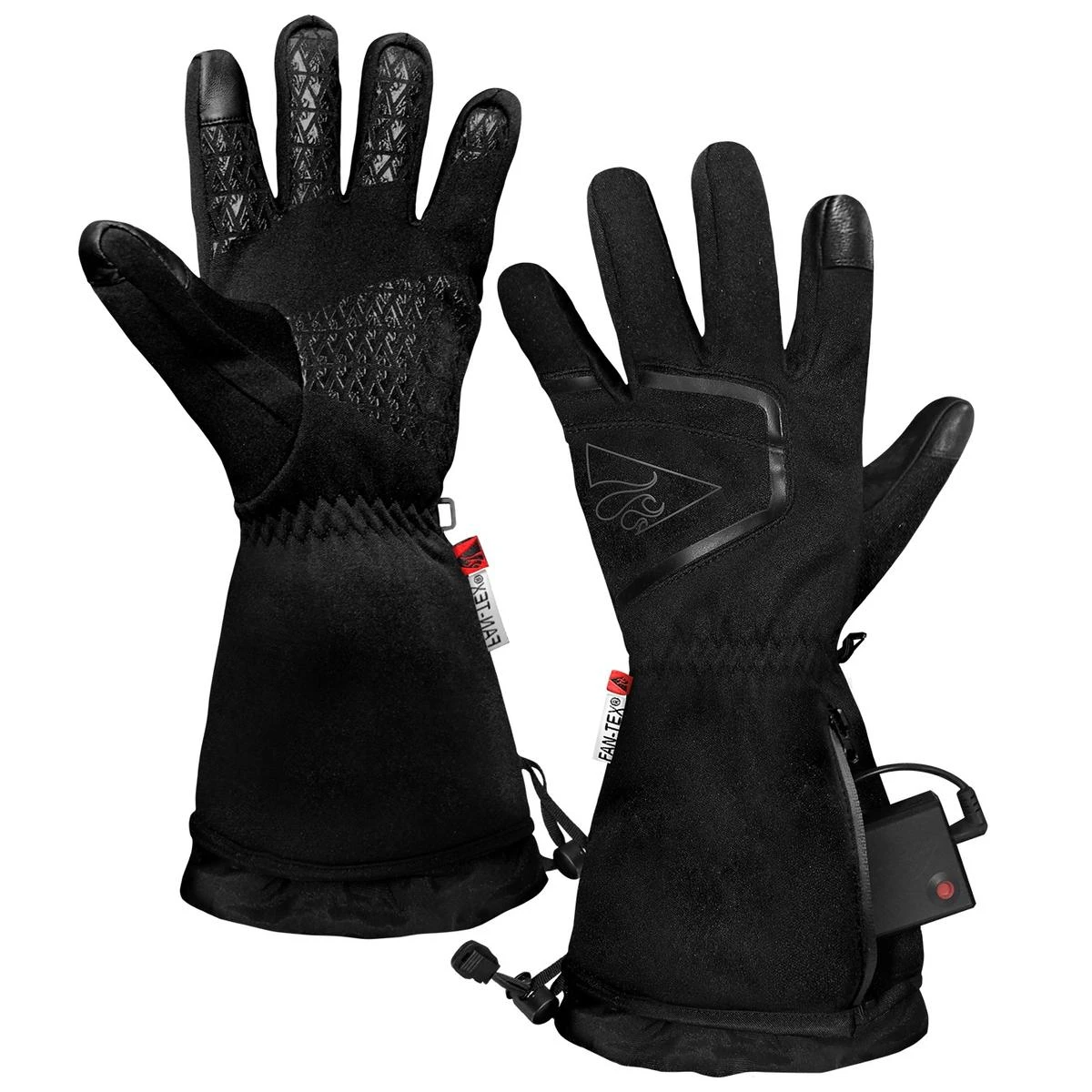 ActionHeat AA Womens Featherweight Heated Gloves 7 ActionHeat AA Womens Featherweight Heated Gloves - Image 5