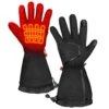 ActionHeat AA Womens Fleece Heated Gloves 2.0 -The Warming Store actionheat aa women s fleece heated gloves 2 0 113