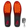 ActionHeat Rechargeable Heated Insoles With Remote -The Warming Store actionheat rechargeable heated insoles pre order 315
