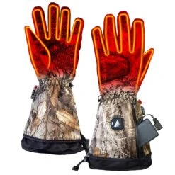 ActionHeat 5V Womens Featherweight Battery Heated Hunting Gloves