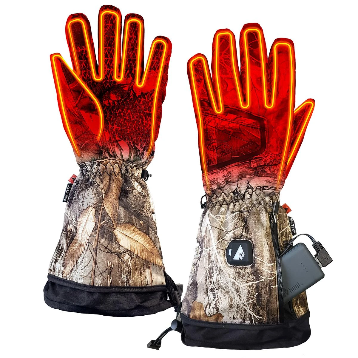 ActionHeat 5V Womens Featherweight Battery Heated Hunting Gloves 3 ActionHeat 5V Womens Featherweight Battery Heated Hunting Gloves