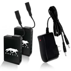 Aheata 7V 2200mAh Battery & Charger Kit -The Warming Store aheata 7v 2200mah battery charger kit 11