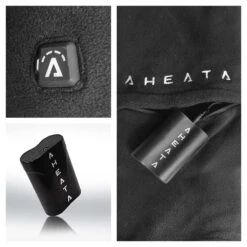 Aheata 7V Battery Heated Balaclava -The Warming Store aheata 7v battery heated balaclava 14
