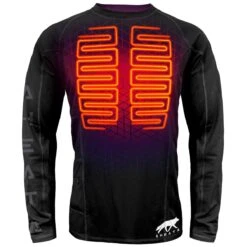 Aheata 7V Mens Battery Heated Shirt -The Warming Store aheata 7v men s battery heated shirt 255