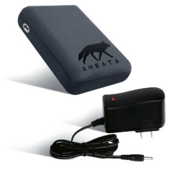 Aheata 7V Womens Insulated Puffer Battery Heated Vest -The Warming Store aheata 7v women s insulated puffer battery heated vest 27