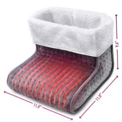 Aheata Heated Foot Warmer With Digital Controller 19 Aheata Heated Foot Warmer With Digital Controller -The Warming Store aheata heated foot warmer with digital controller 16