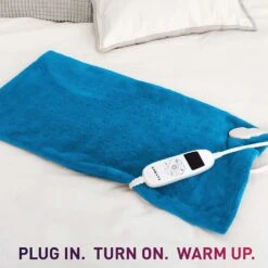 Aheata Heated Pad With Digital Controller -The Warming Store aheata heated pad with digital controller 10