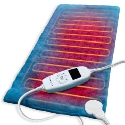 Aheata Heated Pad With Digital Controller