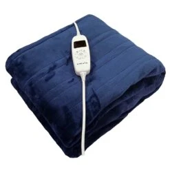 Aheata Heated Throw With Digital Controller -The Warming Store aheata heated throw with digital controller 11
