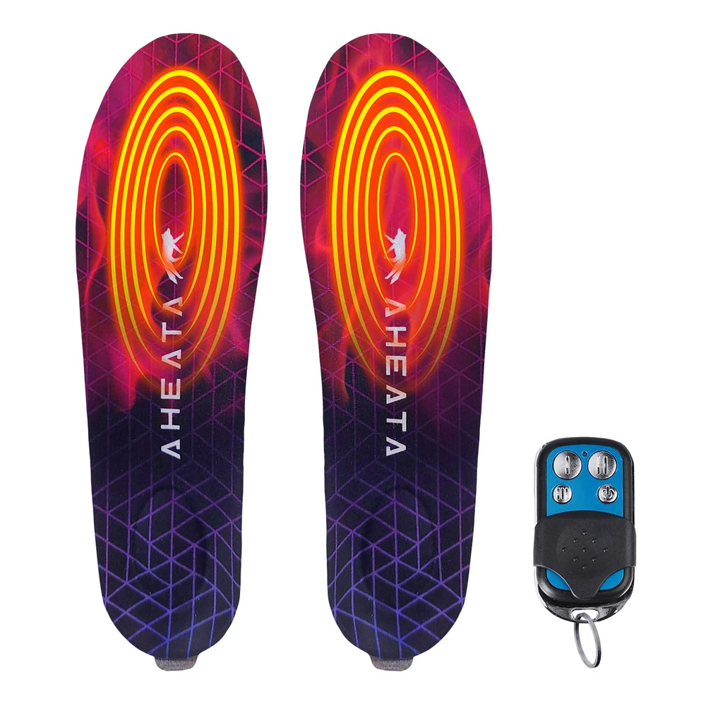 Aheata Rechargeable Heated Insoles With Remote 4 Aheata Rechargeable Heated Insoles With Remote - Image 2