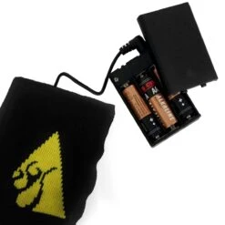 ActionHeat AA Cotton Battery Heated Socks -The Warming Store alphaheat aa battery heated socks 235