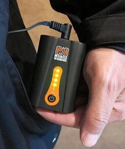 Mobile Warming Womens Softshell Heated Jacket - X-Small (closeout) -The Warming Store ansai mobile warming women s golf softshell jacket 16