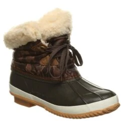 Bearpaw Womens Diamond Boots
