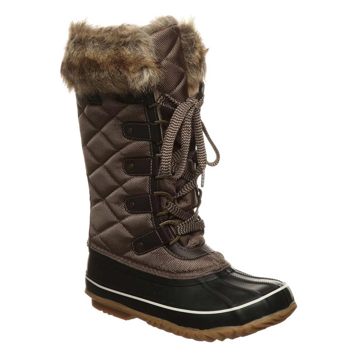 Bearpaw Womens Mckinley Boots 4 Bearpaw Womens Mckinley Boots - Image 2