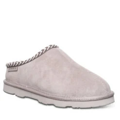 Bearpaw Womens Tabitha Super Versatile Slippers - Mushroom -The Warming Store bearpaw women s tabitha super versatile slippers mushroom 12