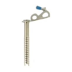 Black Diamond Express Ice Screw - 10cm -The Warming Store black diamond express ice screw 10cm 107