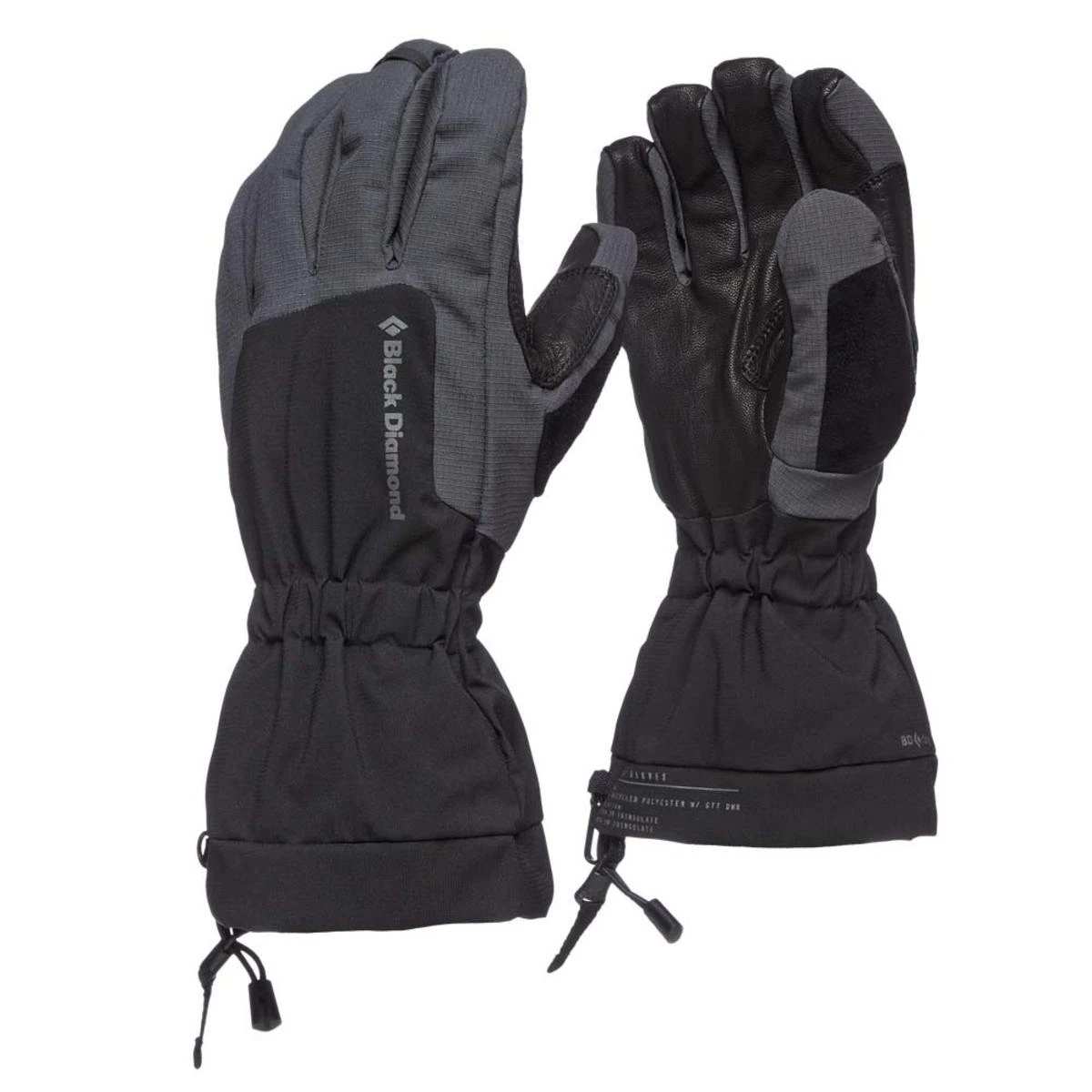 Black Diamond Glissade Gloves 4 Black Diamond Glissade Gloves - Image 2