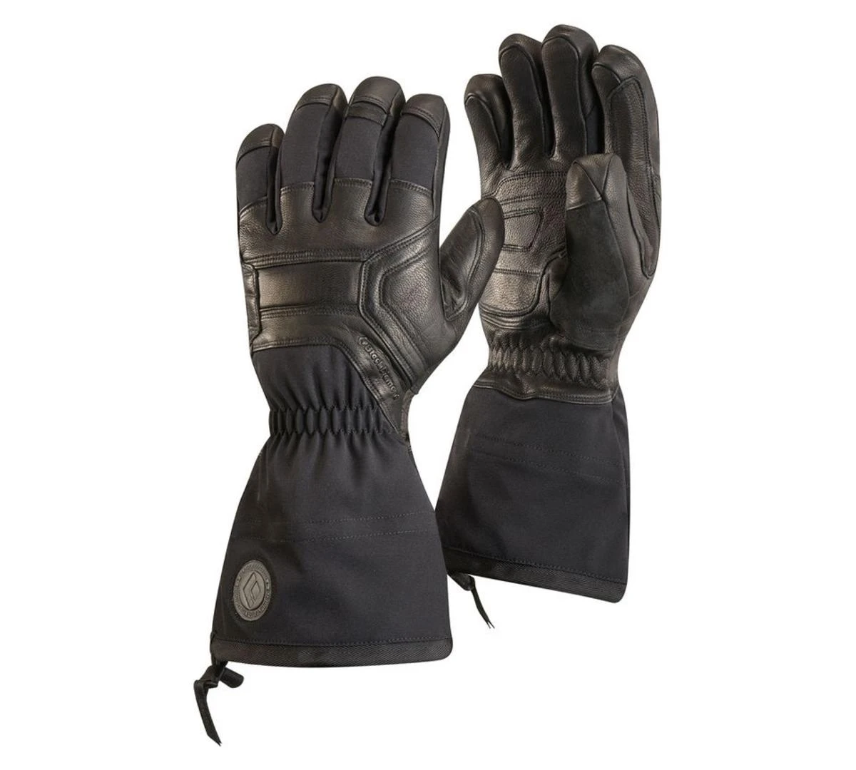 Black Diamond Guide Gloves 4 Black Diamond Guide Gloves - Image 2