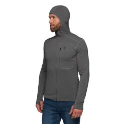 Black Diamond Mens Coefficient Hoody -The Warming Store black diamond men s coefficient hoody 9