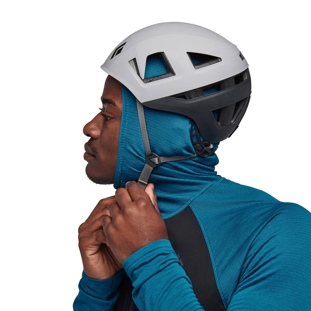 Black Diamond Mens Coefficient LT Hybrid Hoody 10 Black Diamond Mens Coefficient LT Hybrid Hoody - Image 8