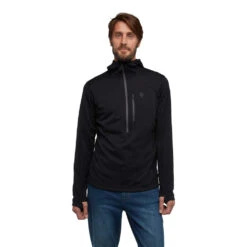 Black Diamond Mens Coefficient Quarter Zip Fleece Hoody 14 Black Diamond Mens Coefficient Quarter Zip Fleece Hoody -The Warming Store black diamond men s coefficient quarter zip fleece hoody 9