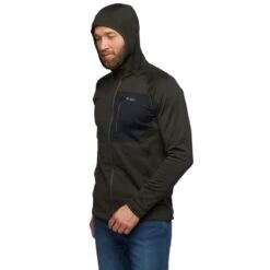 Black Diamond Mens Factor Hoody -The Warming Store black diamond men s factor hoody 111