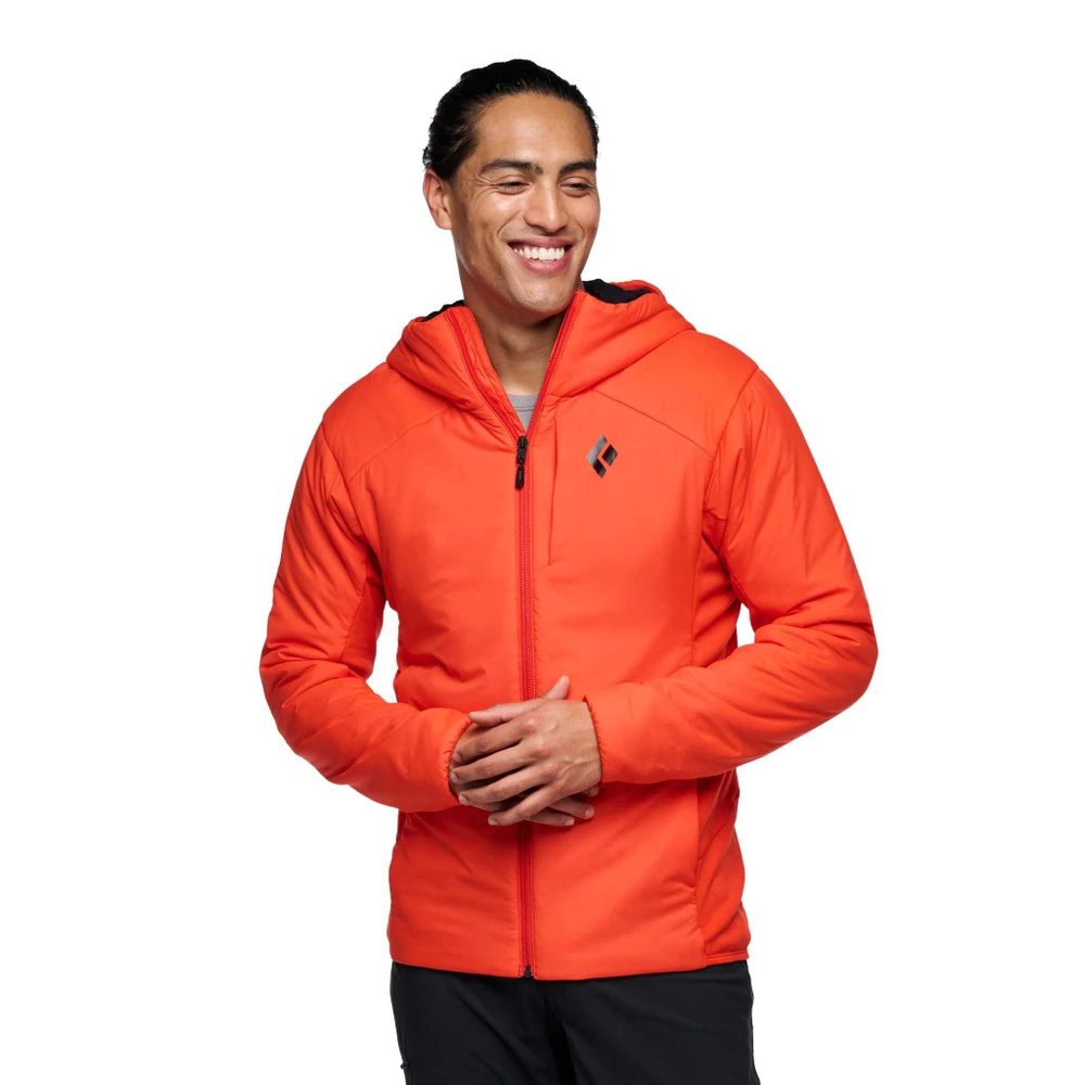 Black Diamond Mens First Light Hybrid Hoody 8 Black Diamond Mens First Light Hybrid Hoody - Image 6