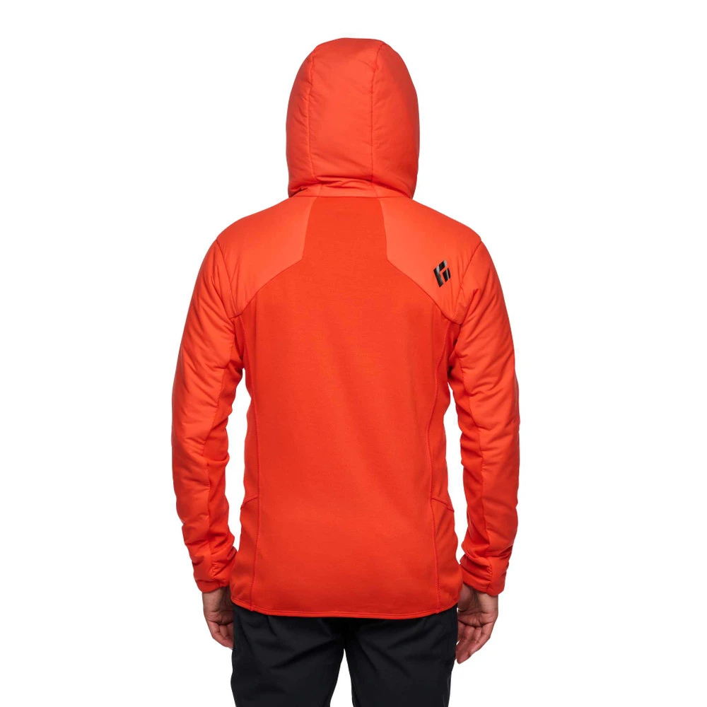 Black Diamond Mens First Light Hybrid Hoody 10 Black Diamond Mens First Light Hybrid Hoody - Image 8