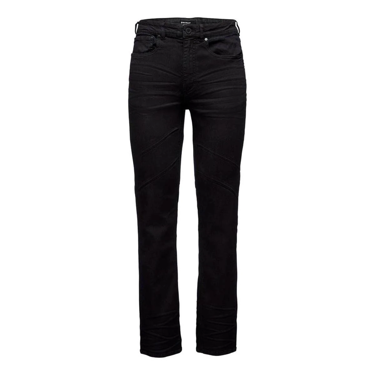Black Diamond Mens Forged Denim Pant - Long (34in Inseam) 3 Black Diamond Mens Forged Denim Pant - Long (34in Inseam)