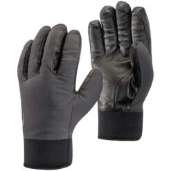 Black Diamond Mens Heavyweight Softshell Gloves