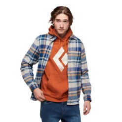 Black Diamond Mens Project Flannel -The Warming Store black diamond men s project flannel 12