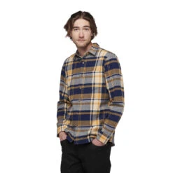 Black Diamond Mens Project Flannel -The Warming Store black diamond men s project flannel 9