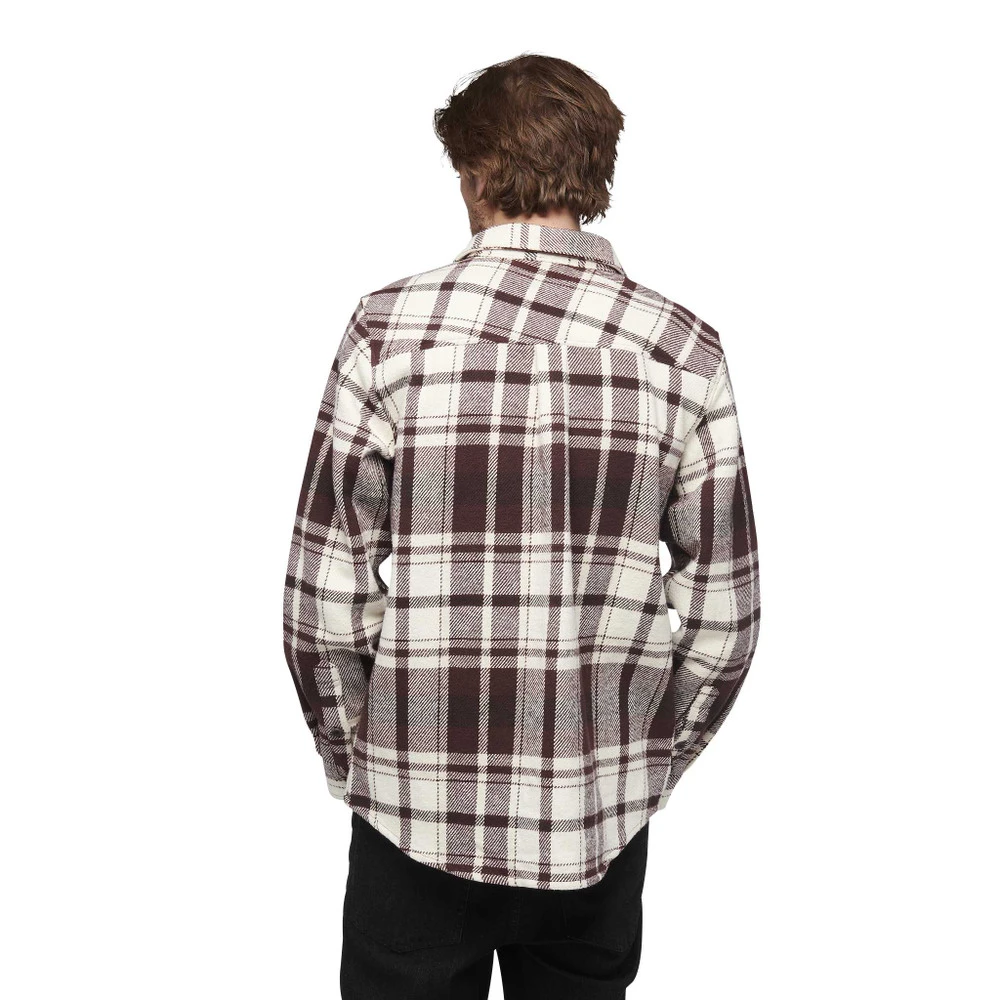 Black Diamond Mens Project Heavy Flannel 7 Black Diamond Mens Project Heavy Flannel - Image 5