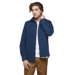 Black Diamond Mens Project Heavy Flannel 16 Black Diamond Mens Project Heavy Flannel -The Warming Store black diamond men s project heavy flannel 11