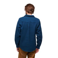 Black Diamond Mens Project Heavy Flannel 18 Black Diamond Mens Project Heavy Flannel -The Warming Store black diamond men s project heavy flannel 13